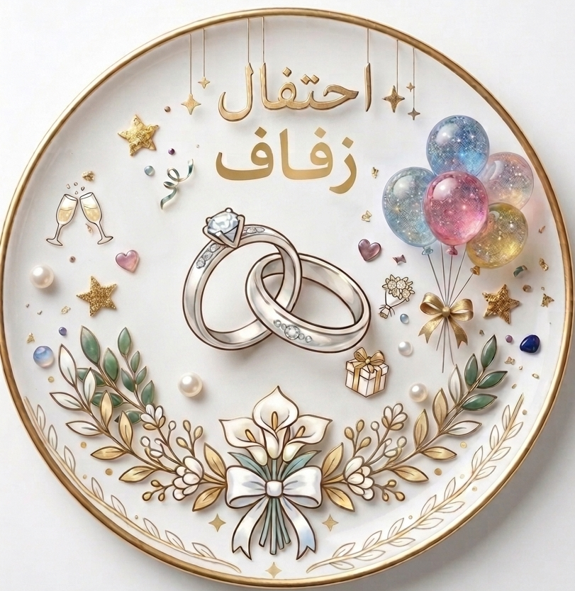 حفلات الزفاف